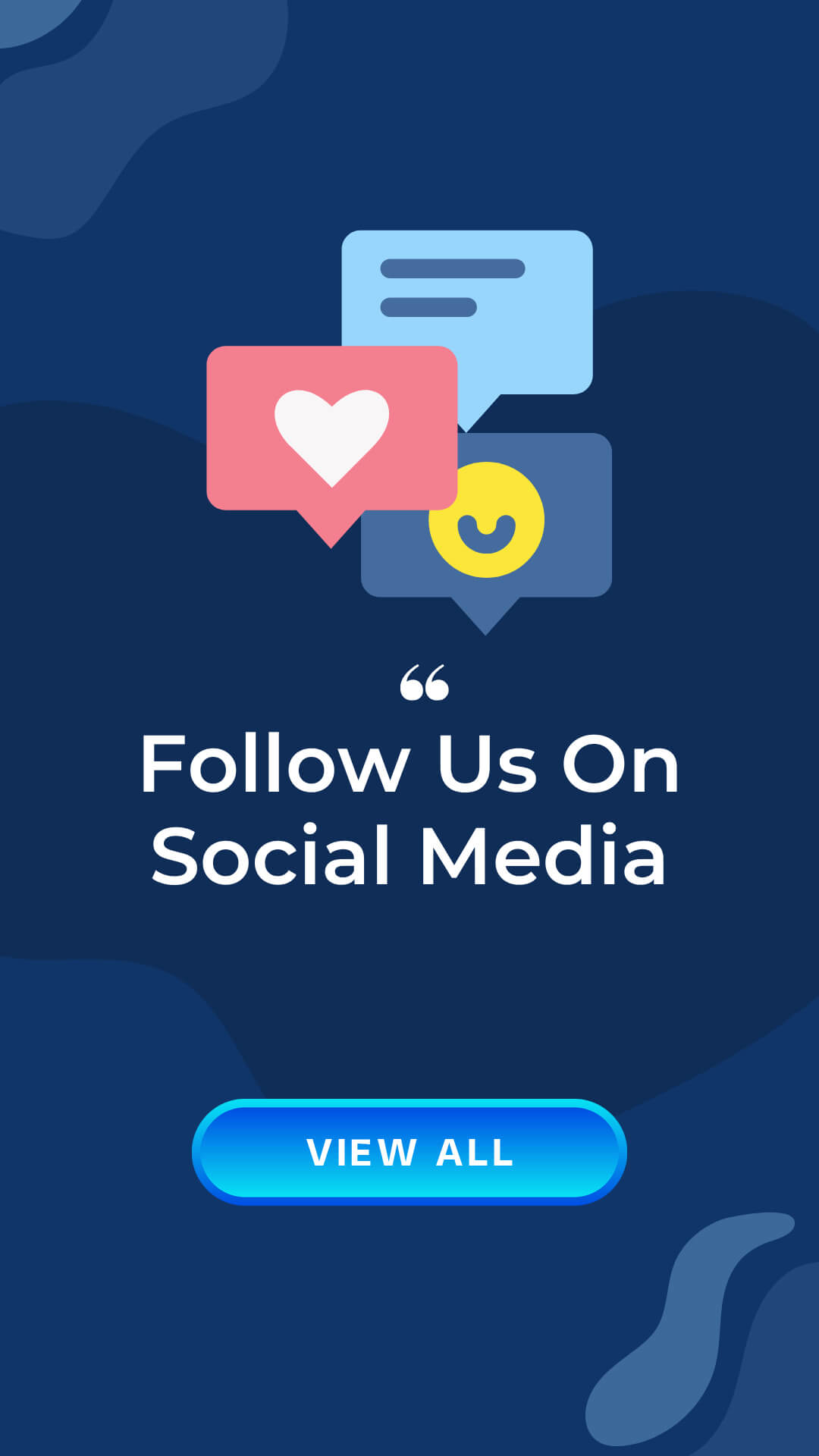Follow our members on social media